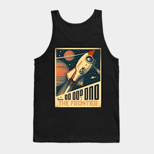 the frontier Tank Top